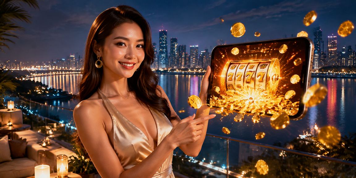Người chơi tại Hà Nội trải nghiệm slots trực tuyến với giao diện hiện đại