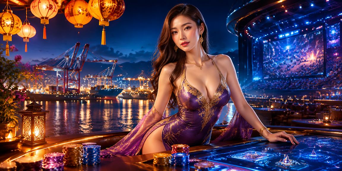 Người chơi esports tại Hội An đặt kèo trong không gian đèn lồng truyền thống